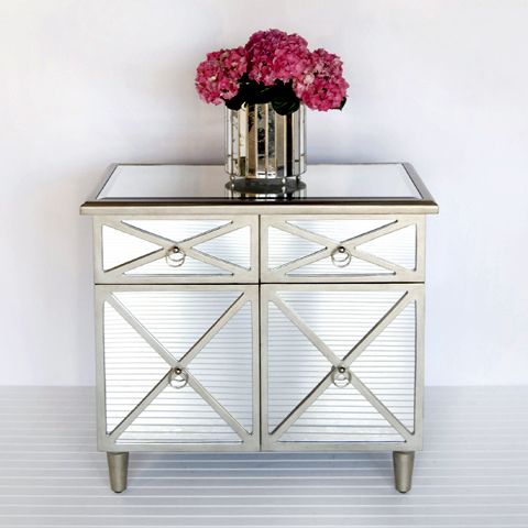 Borghese Mirrored Chest